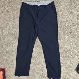 FootJoy Men's Dark Blue Dress Pants